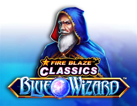 Fire Blaze Blue Wizard Slot Grátis